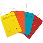 Colored Inter-Department Envelopes