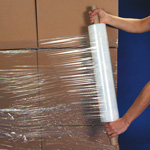Extended Core Stretch Film