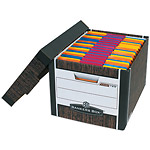 R-Kive Heavy-Duty Storage Boxes