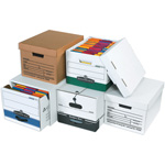 File Storage Boxes