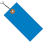 Tyvek Shipping Tags - Colors - Pre-Wired