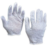 Cotton Inspection Gloves