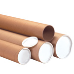 Heavy-Duty Kraft Mailing Tubes