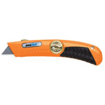 Quick Blade Auto-Retractable Knife