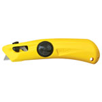 Spring Back Utility Knife
