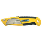 Quick Blade Auto-Load Knife