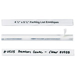HOL-DEX Plastic Label Holders