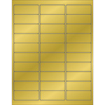 Laser Labels