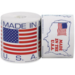 Made in USA Labels