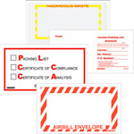 Misc. Documents Envelopes
