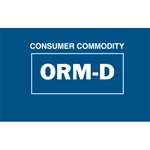ORM-D Labels
