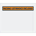 Packing List