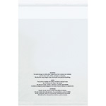 Suffocation Warning Bags