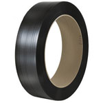 16" x 6" Core Hand Grade Signode Comparable Polypropylene Strapping - Smooth