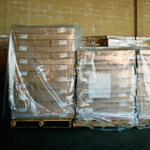 Pallet Covers & Bin Liners