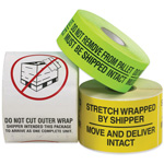 Pallet Protection Labels