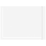 Resealable "Clear Face" Document Envelopes