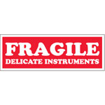 Fragile Labels