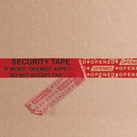 Secure Tape Rolls