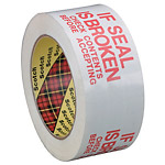Pre-Printed Carton Sealing Tape