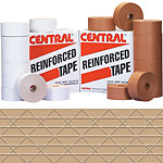 Central - 240 Reinforced Tape