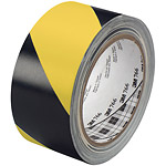 3M - 766 Striped Vinyl Tape