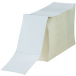 Fanfold Labels