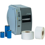 Thermal Transfer Labels & Ribbons