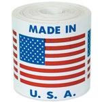 Made in USA Labels