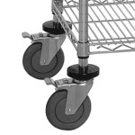 Wire Shelving Accessories