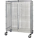 Heavy-Duty Wire Carts