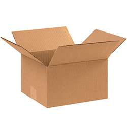 10" x 9" x 6" Corrugated Boxes