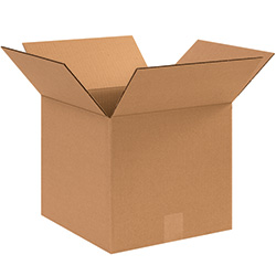 12" x 12" x 11" Corrugated Boxes