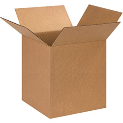 14" x 14" x 16"  Corrugated Boxes