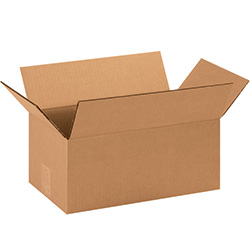 14" x 8" x 6" Corrugated Boxes