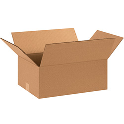 15" x 11" x 6" Corrugated Boxes