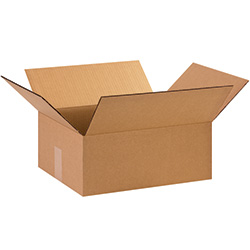15" x 12" x 6" Corrugated Boxes