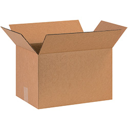 16" x 10" x 10" Corrugated Boxes