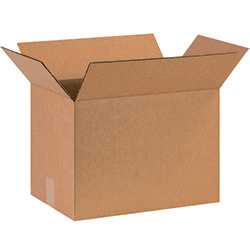 16" x 10" x 12" Corrugated Boxes