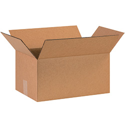 16" x 10" x 8" Corrugated Boxes