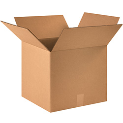 16" x 16" x 14" Corrugated Boxes