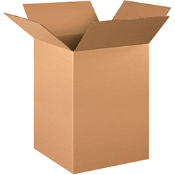 15" x 15" x 24"  Corrugated Boxes