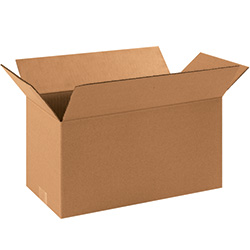 16" x 8" x 8" Corrugated Boxes