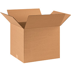 17" x 14" x 14" Corrugated Boxes