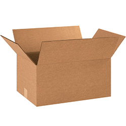 16" x 12" x 9"  Corrugated Boxes
