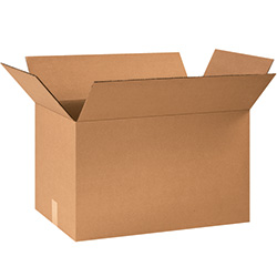 24" x 15" x 15"  Corrugated Boxes