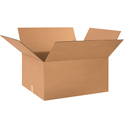 24" x 20" x 12" Corrugated Boxes
