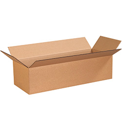 24" x 9" x 6" Corrugated Boxes