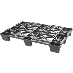 48" x 32" x 5 1/2" Industrial Plastic Pallets