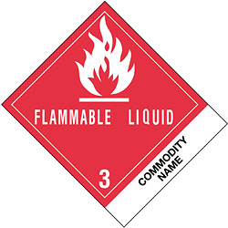 4" x 4 3/4" - "Coating Solution" Labels